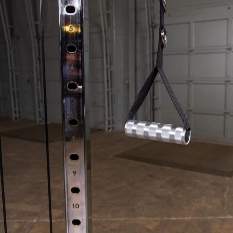 Body-Solid Commercial Functional Trainer in Black