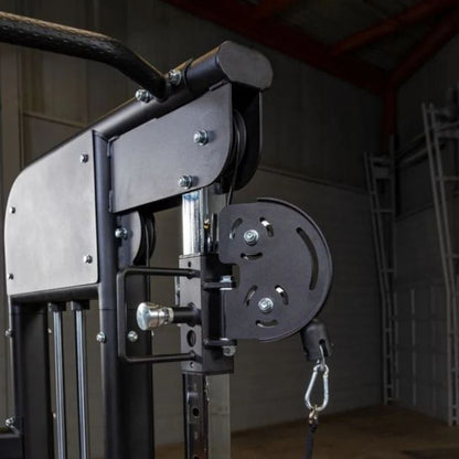 Body-Solid Commercial Functional Trainer in Black