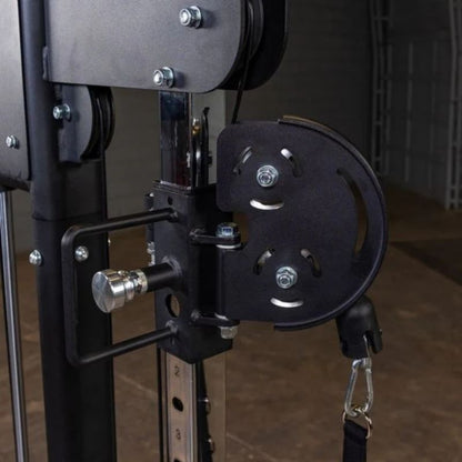 Body-Solid Commercial Functional Trainer in Black