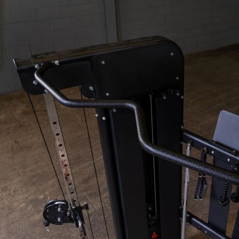 Body-Solid Commercial Functional Trainer in Black