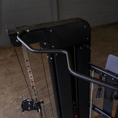 Body-Solid Commercial Functional Trainer in Black