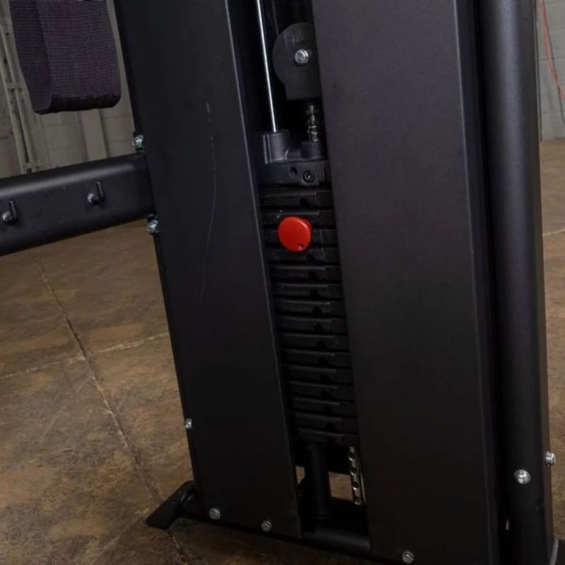 Body-Solid Commercial Functional Trainer in Black