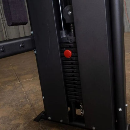 Body-Solid Commercial Functional Trainer in Black