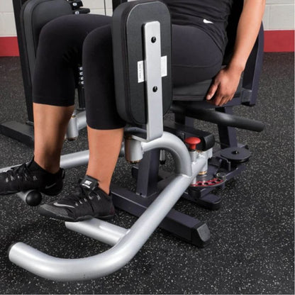 Body-Solid Pro-Select Inner/Outer Thigh Machine in Black