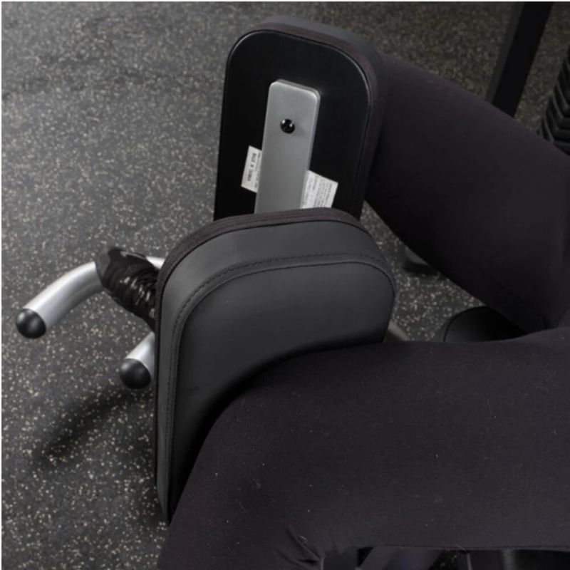 Body-Solid Pro-Select Inner/Outer Thigh Machine in Black