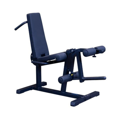 Body-Solid Seated Plate-Loaded Leg Extension & Leg Curl