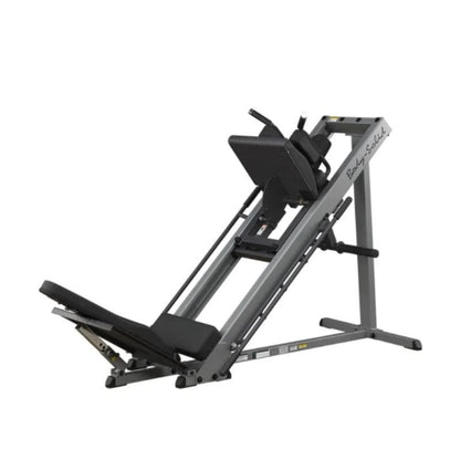 Body-Solid Leg Press & Hack Squat in Silver