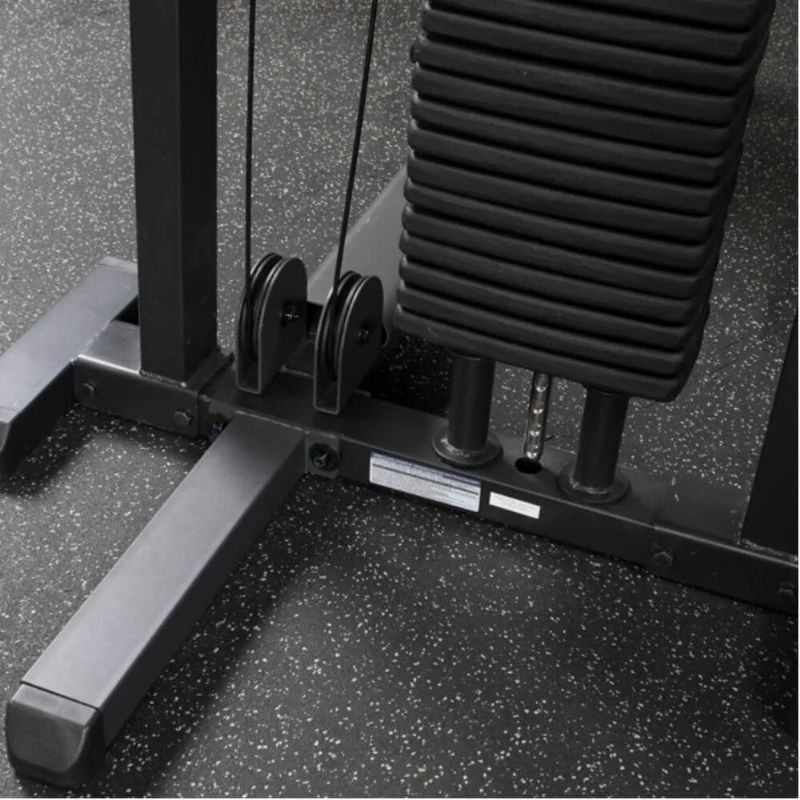 Body-Solid Pro-Select Functional Pressing Station in Black