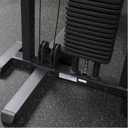 Body-Solid Pro-Select Functional Pressing Station in Black