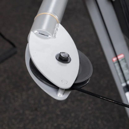 Body-Solid Pro-Select Functional Pressing Station in Black