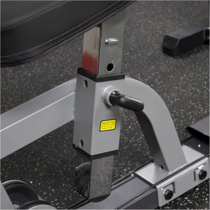 Body-Solid Pro-Select Functional Pressing Station in Black