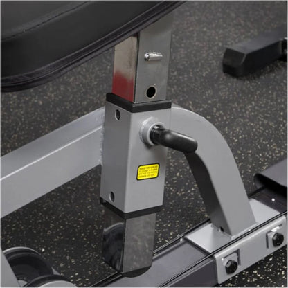Body-Solid Pro-Select Functional Pressing Station in Black