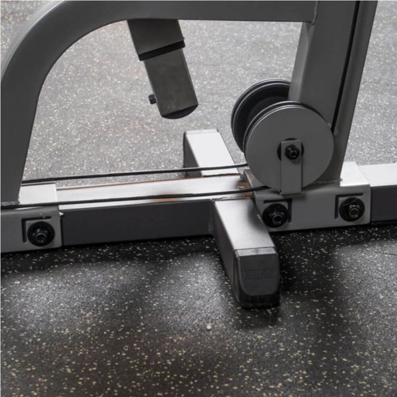 Body-Solid Pro-Select Functional Pressing Station in Black