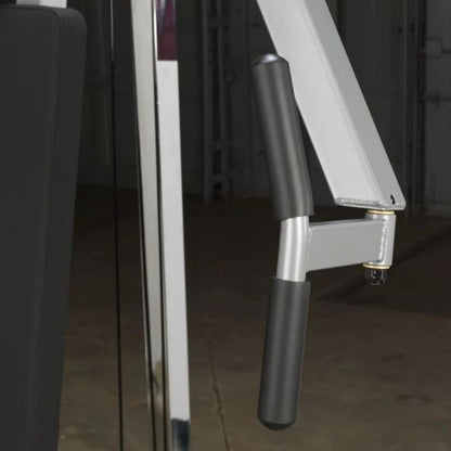 Body-Solid Plate-Loaded Pec Fly in Black