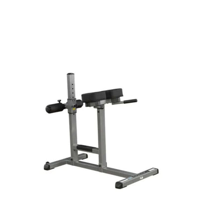 Body-Solid Roman Chair in Silver