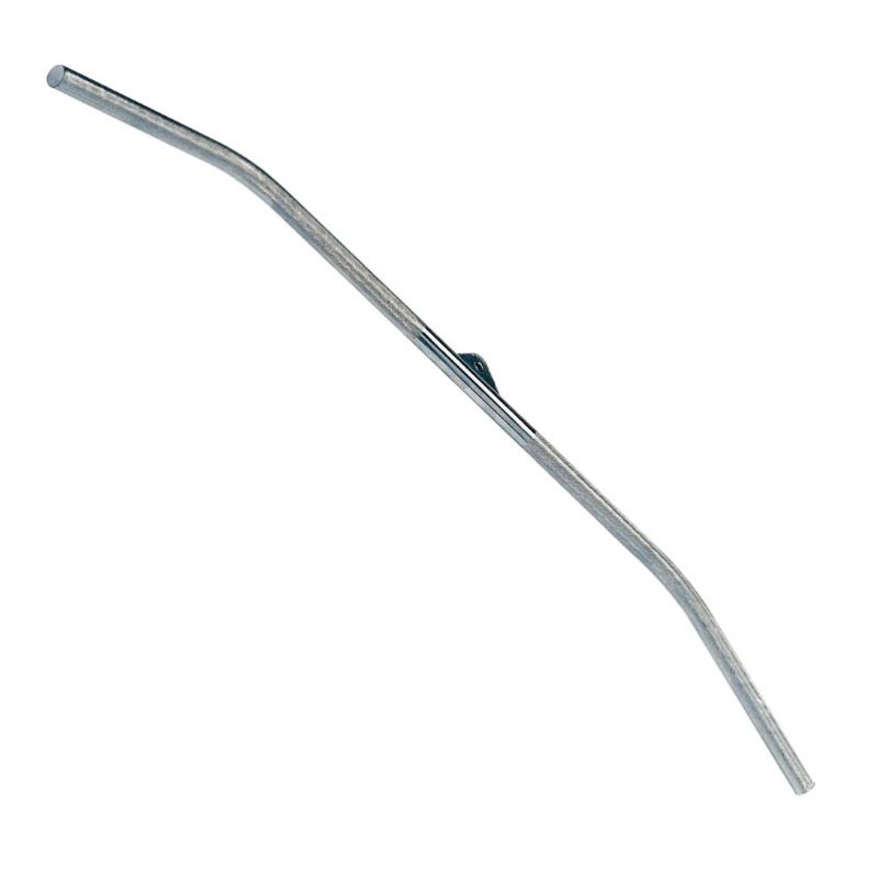 Body-Solid Tools Revolving Chrome Lat Bar