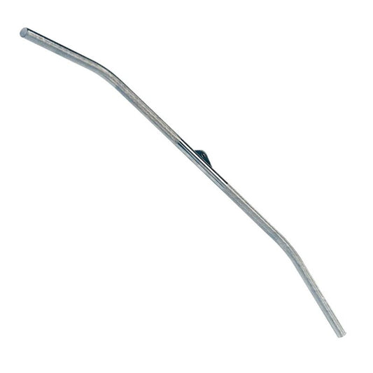Body-Solid Tools Revolving Chrome Lat Bar