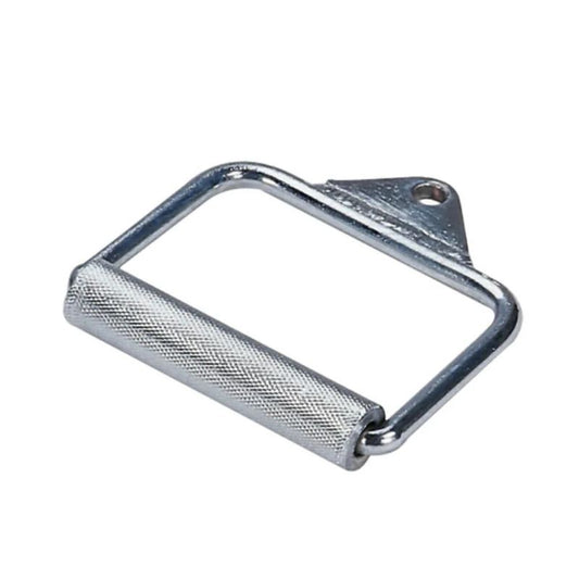 Body-Solid Tools Chrome Stirrup Handle