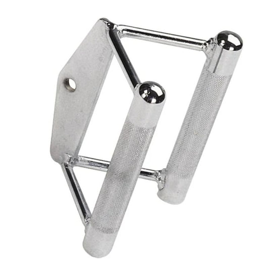 Body-Solid Tools Chinning Triangle in Chrome