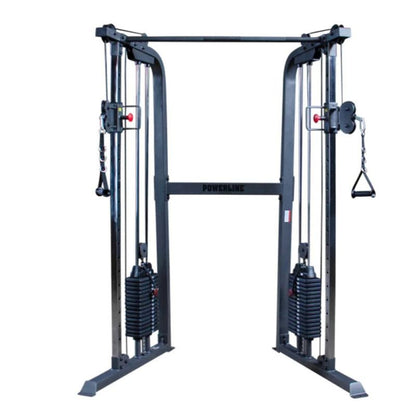 Body-Solid Powerline Functional Trainer in Black