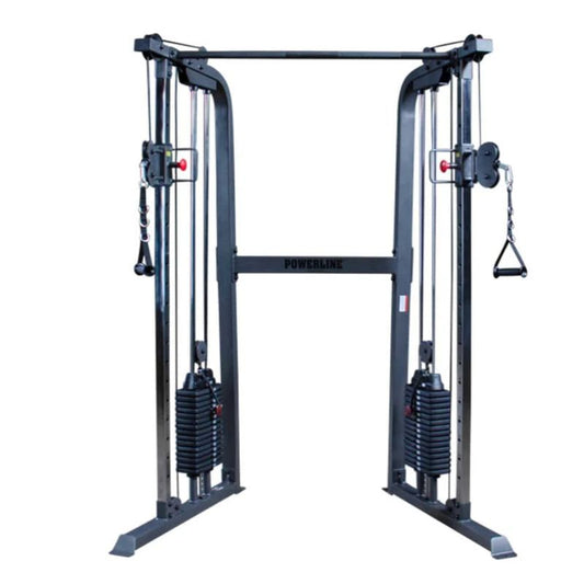 Body-Solid Powerline Functional Trainer in Black