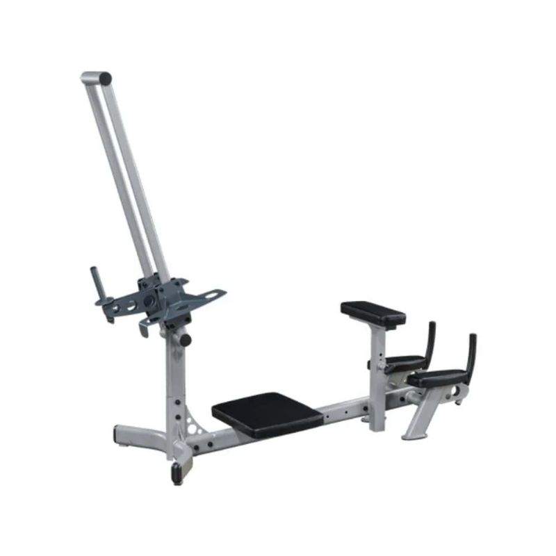 Body-Solid Powerline Glute Max in Silver