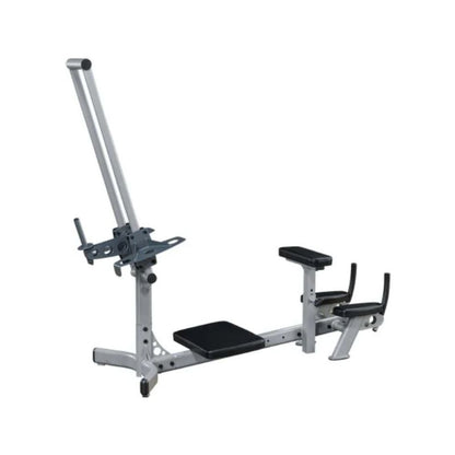 Body-Solid Powerline Glute Max in Silver
