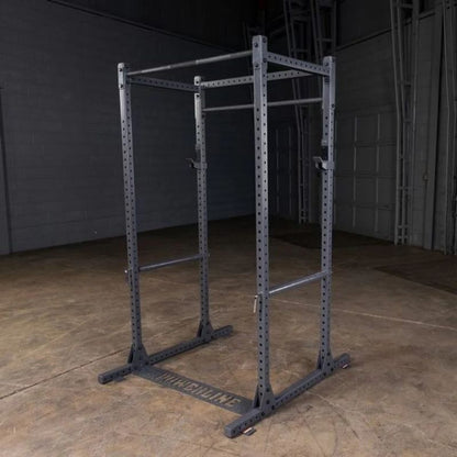 Body-Solid Powerline Power Rack in Silver