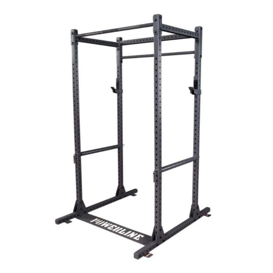 Body-Solid Powerline Power Rack in Silver