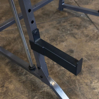 Body-Solid Powerline Smith Machine in Silver