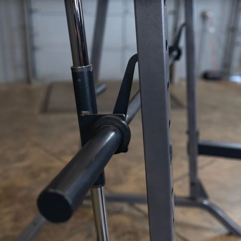 Body-Solid Powerline Smith Machine in Silver
