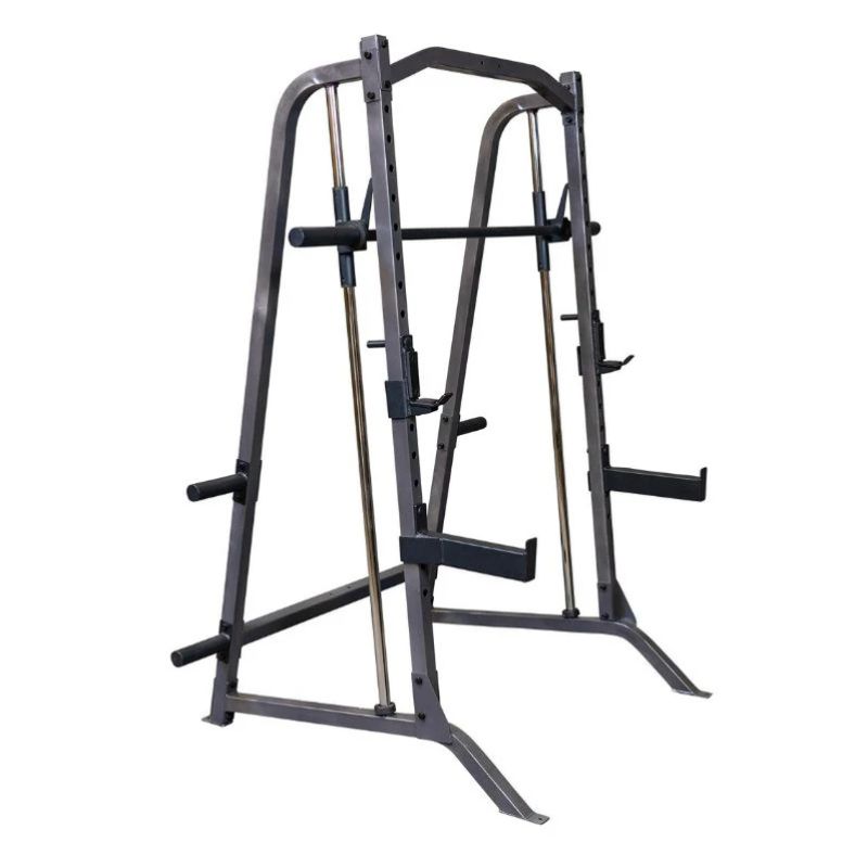 Body-Solid Powerline Smith Machine in Silver