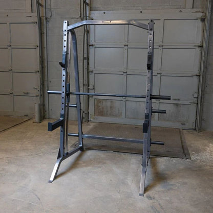 Body-Solid Powerline Smith Machine in Silver