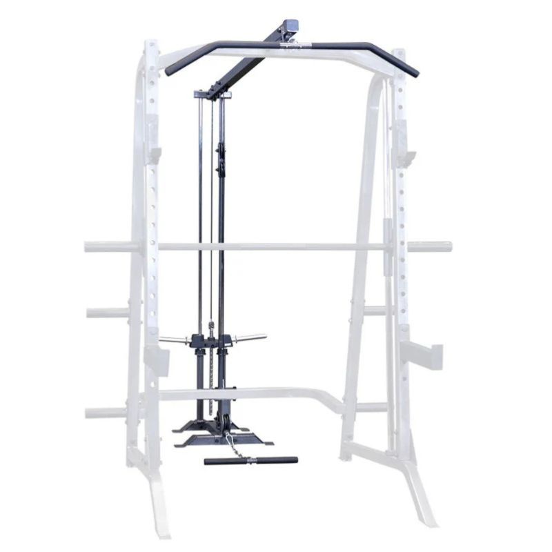 Body-Solid Powerline Smith Machine in Silver