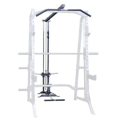 Body-Solid Powerline Smith Machine in Silver