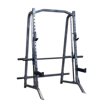 Body-Solid Powerline Smith Machine in Silver