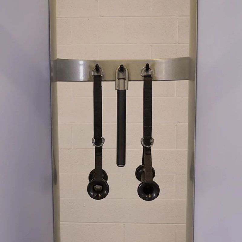 Body-Solid Pro Clubline Series II Functional Trainer in Silver