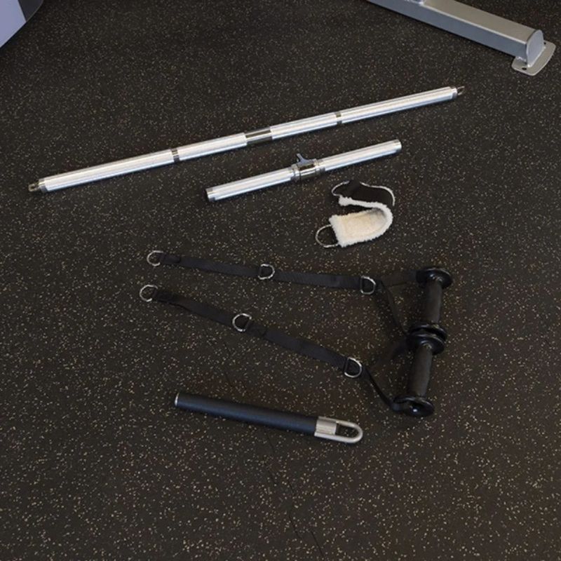 Body-Solid Pro Clubline Series II Functional Trainer in Silver