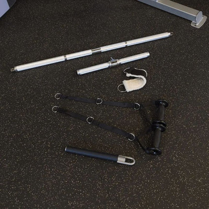 Body-Solid Pro Clubline Series II Functional Trainer in Silver
