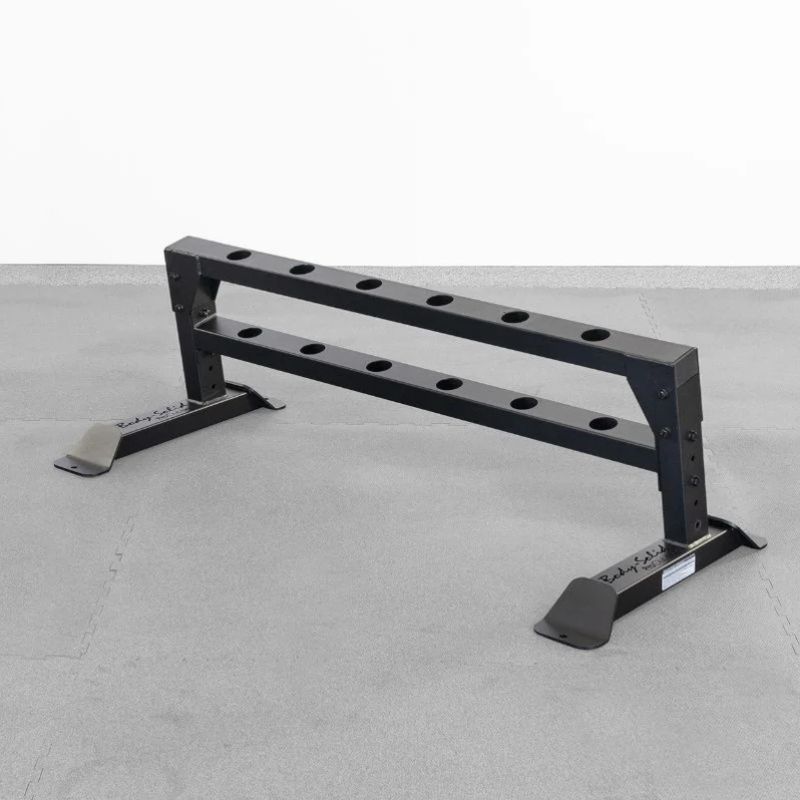 Body-Solid Pro Clubline Vertical Bar Rack