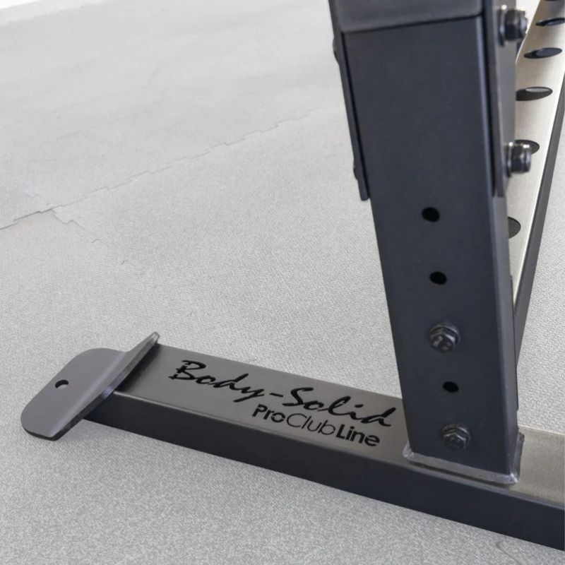 Body-Solid Pro Clubline Vertical Bar Rack