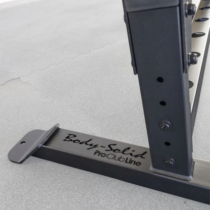 Body-Solid Pro Clubline Vertical Bar Rack