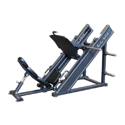Body-Solid Pro Clubline Leg Press in Black