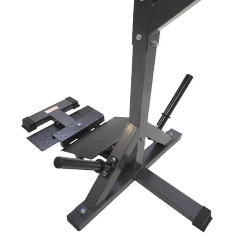 TDS Fitness Leverage Squat/Calf System in Black