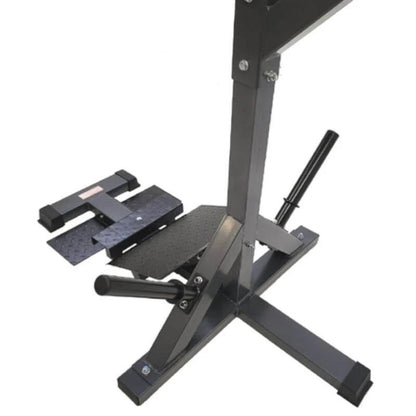 TDS Fitness Leverage Squat/Calf System in Black