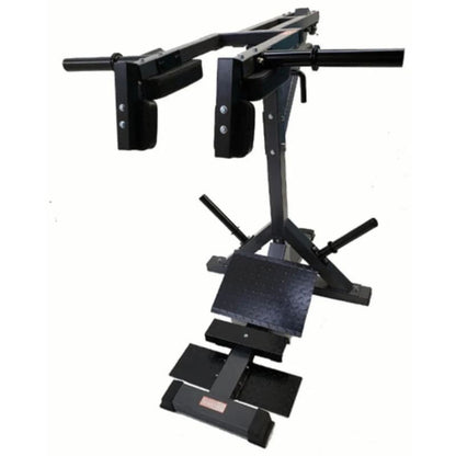 TDS Fitness Leverage Squat/Calf System in Black