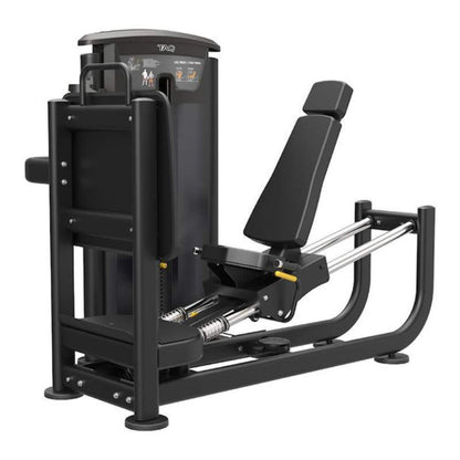 TAG Fitness Elite Leg/Calf Press Dual Select in Black