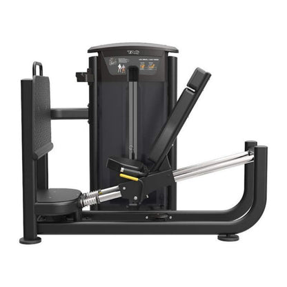 TAG Fitness Elite Leg/Calf Press Dual Select in Black