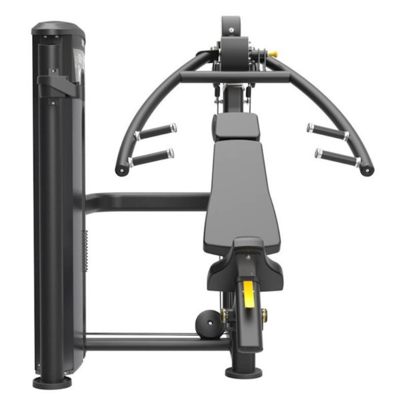 TAG Fitness Elite Multipress Dual Select in Black