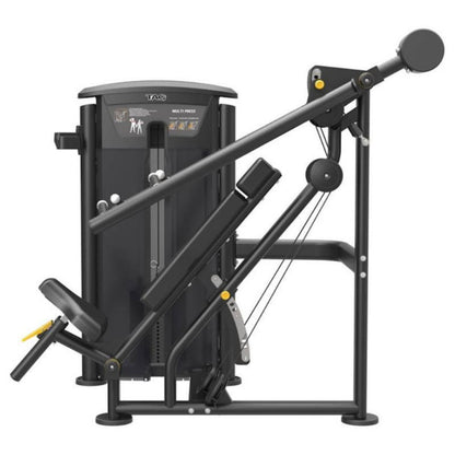 TAG Fitness Elite Multipress Dual Select in Black
